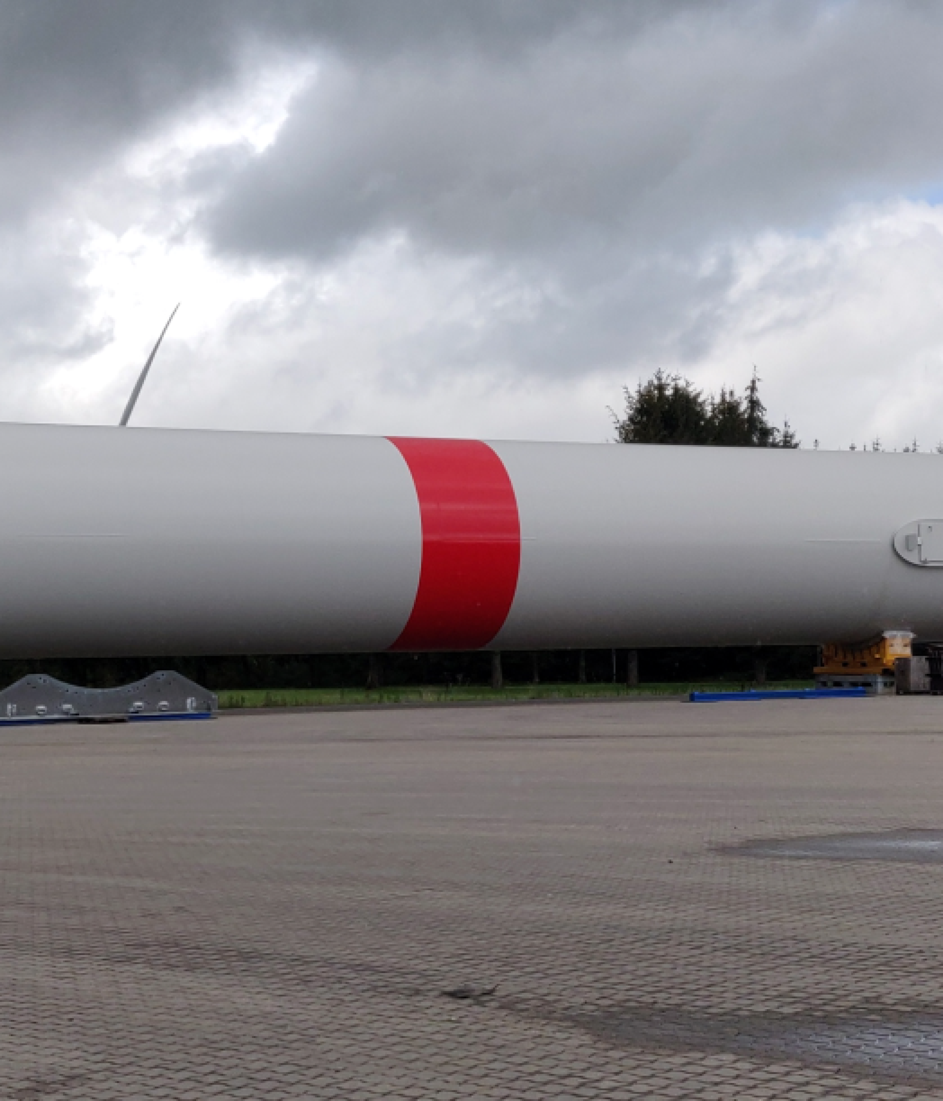 High-tonnage-cylinders-