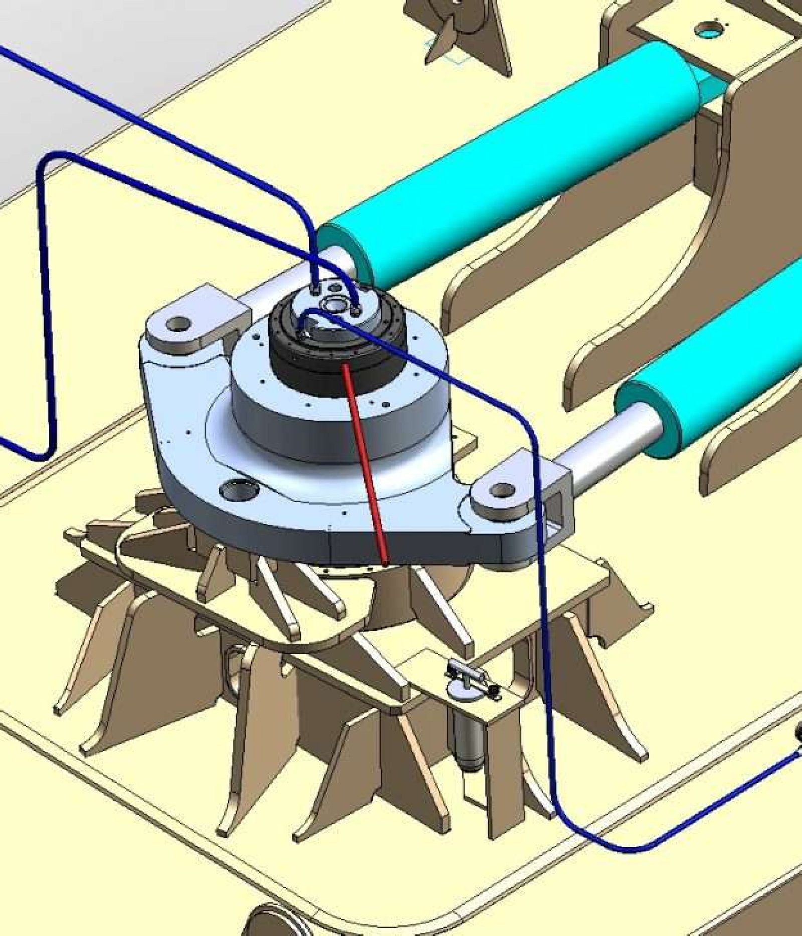Hydraulic-nuts-fpt