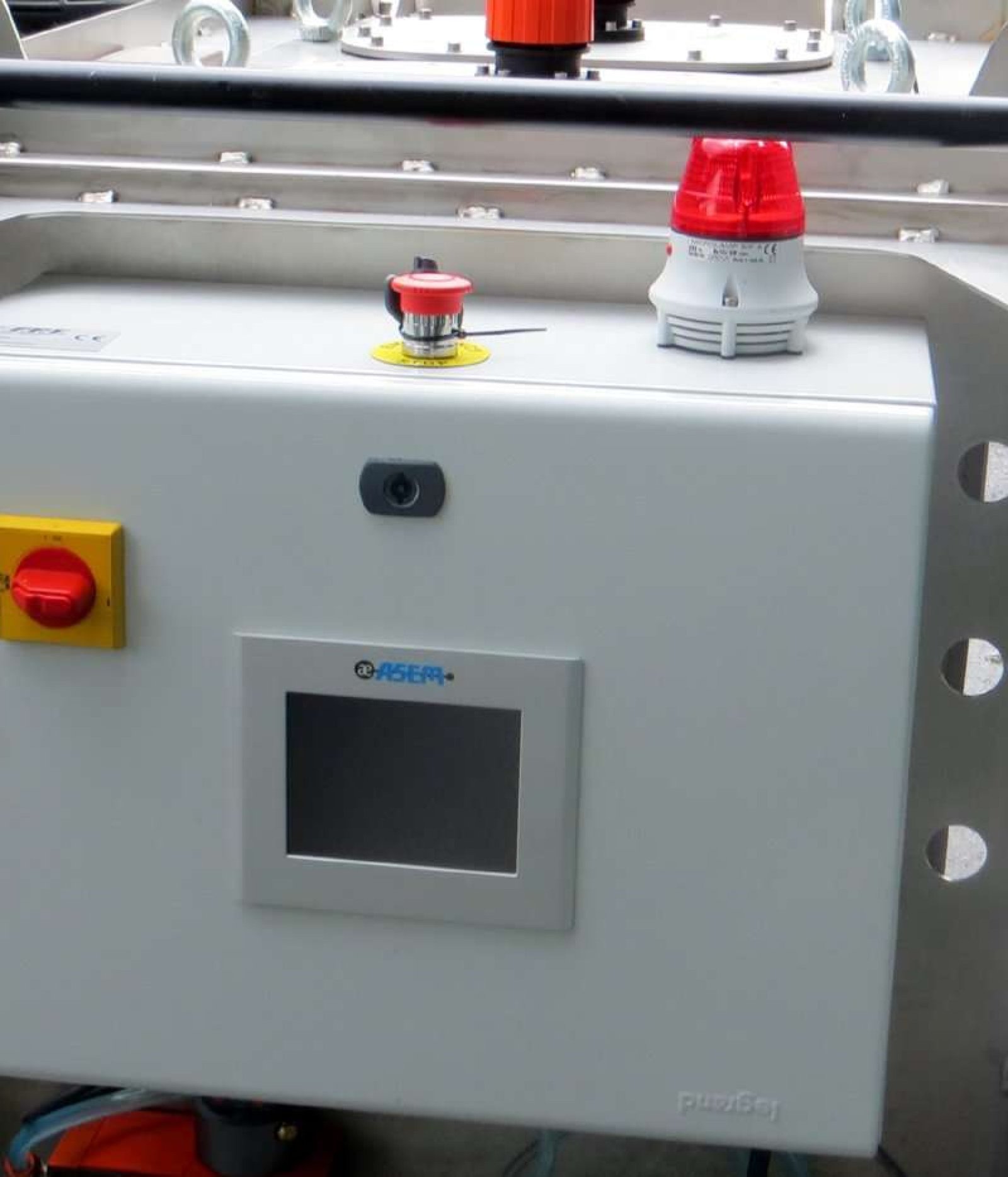 Hydraulic-test-pumps-test-rig-2