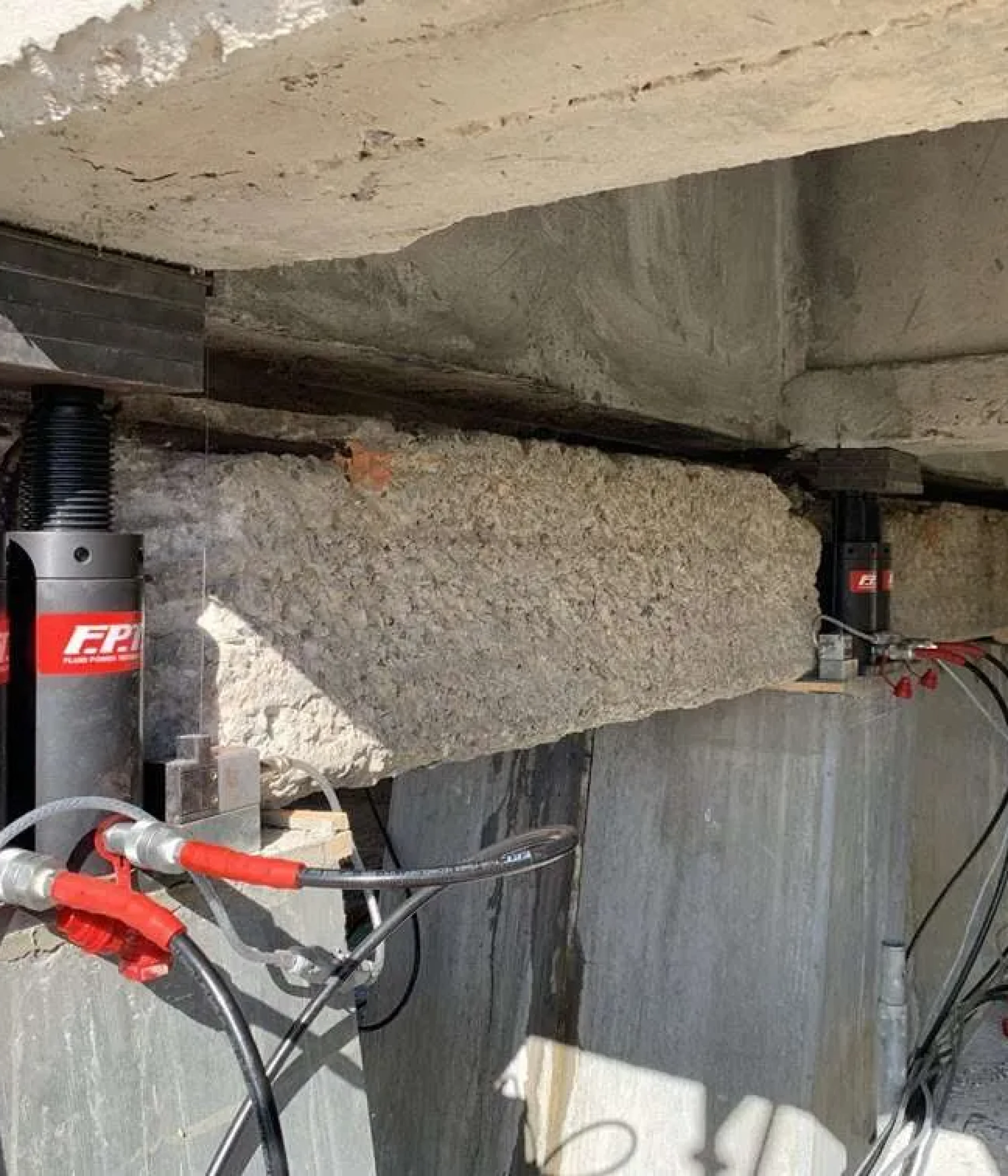 bridge-bearing-replacement