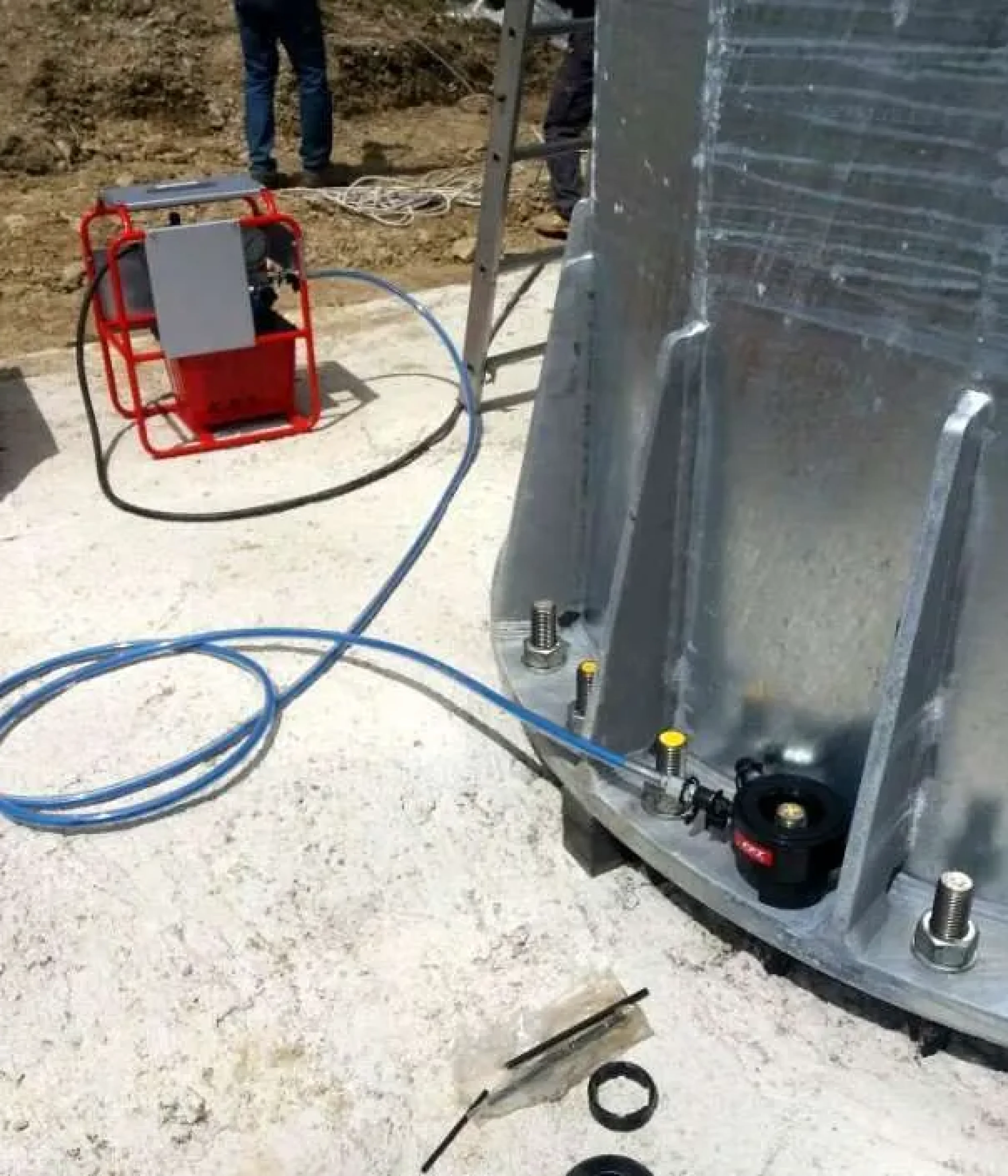 hydraulic-bolt-tensioners