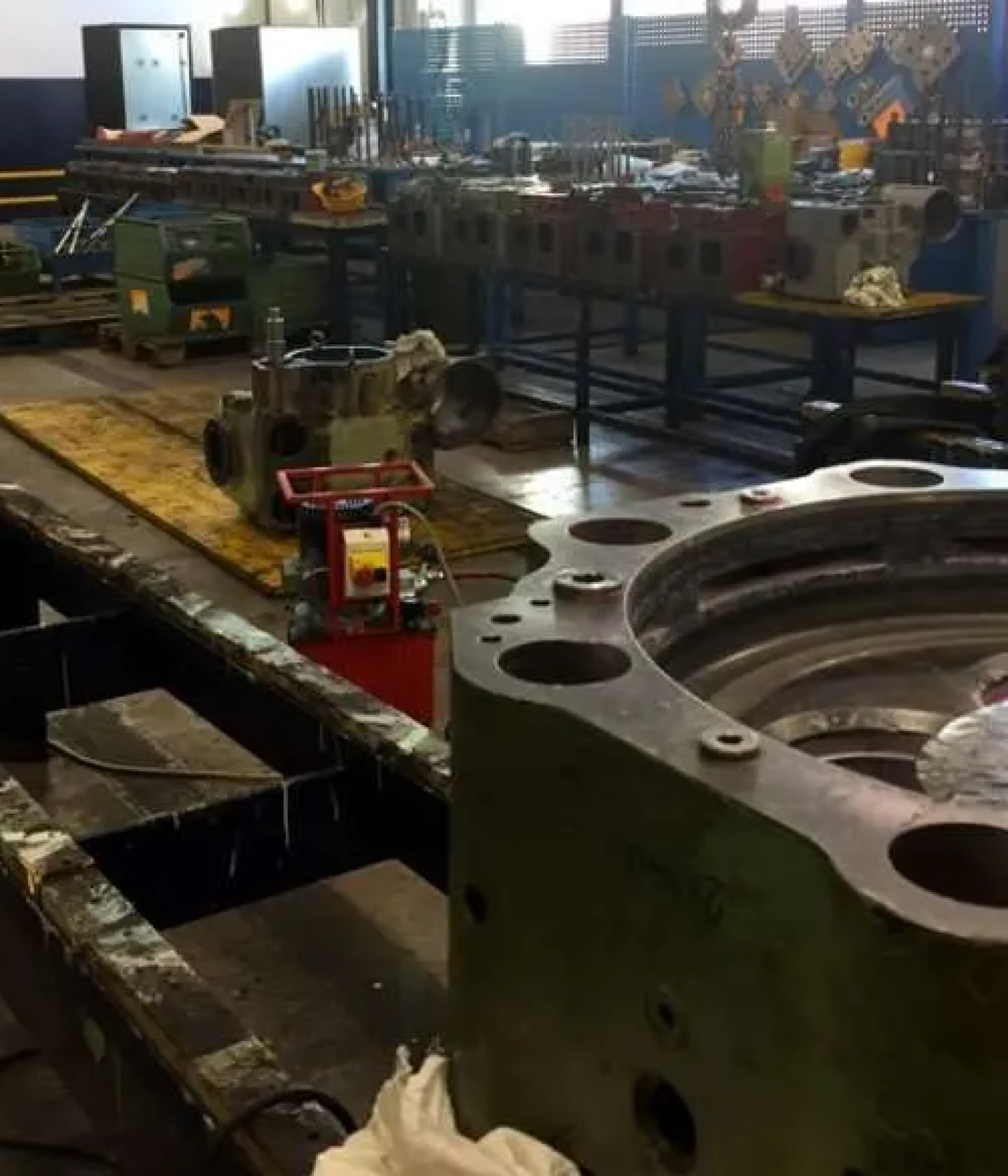 hydraulic-cylinder