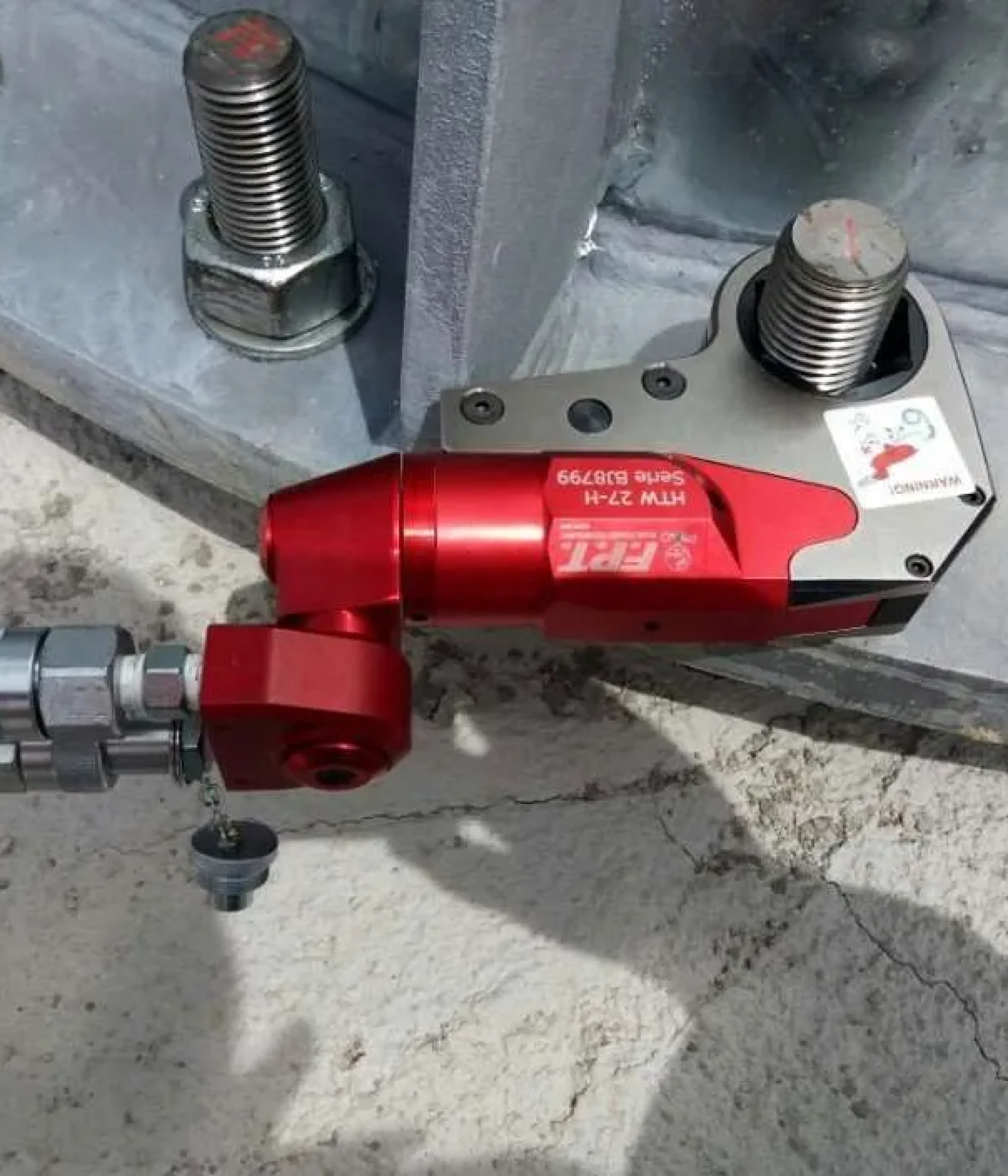 hydraulic-torque-wrenches
