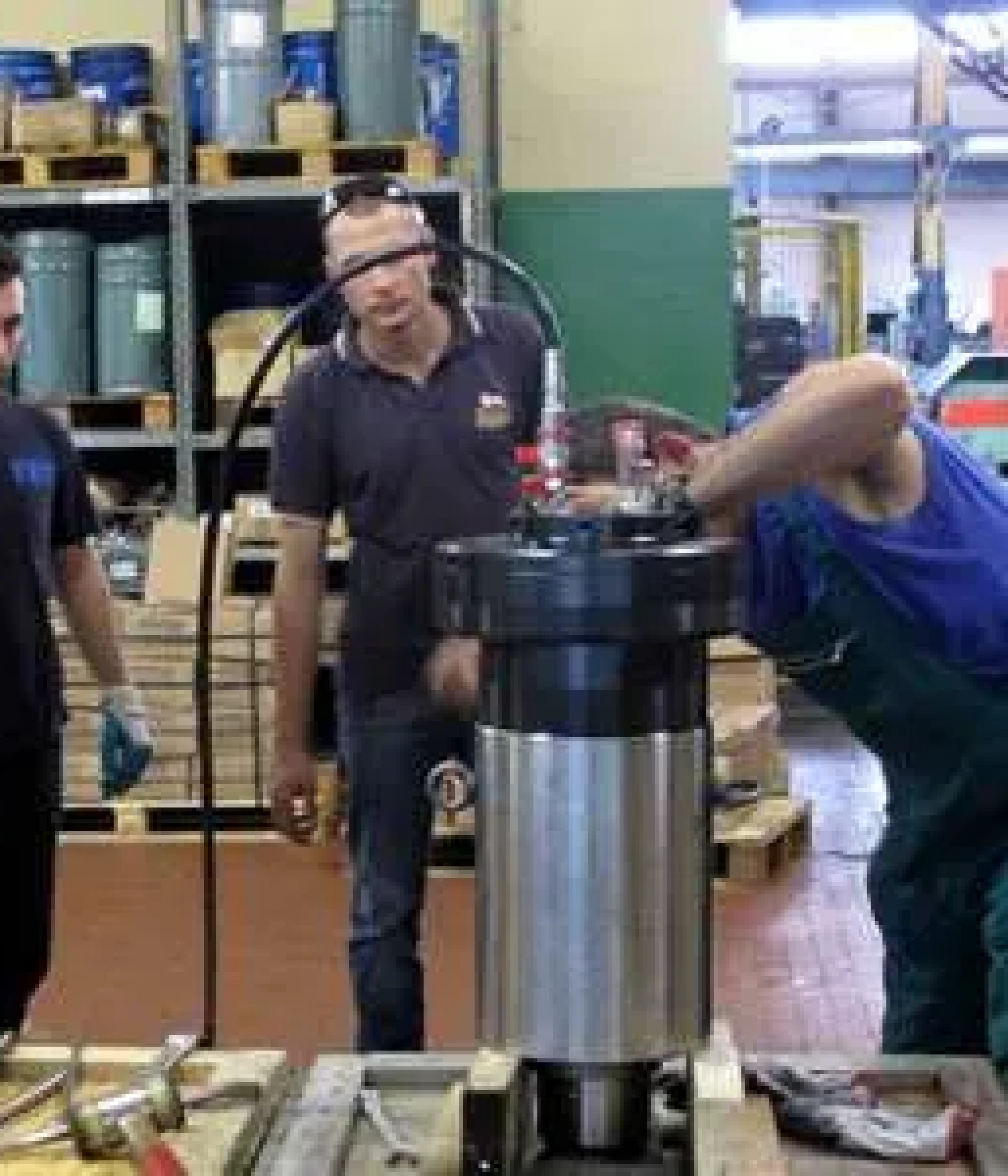 hydraulic_tensioner_high_pressure_off_shore