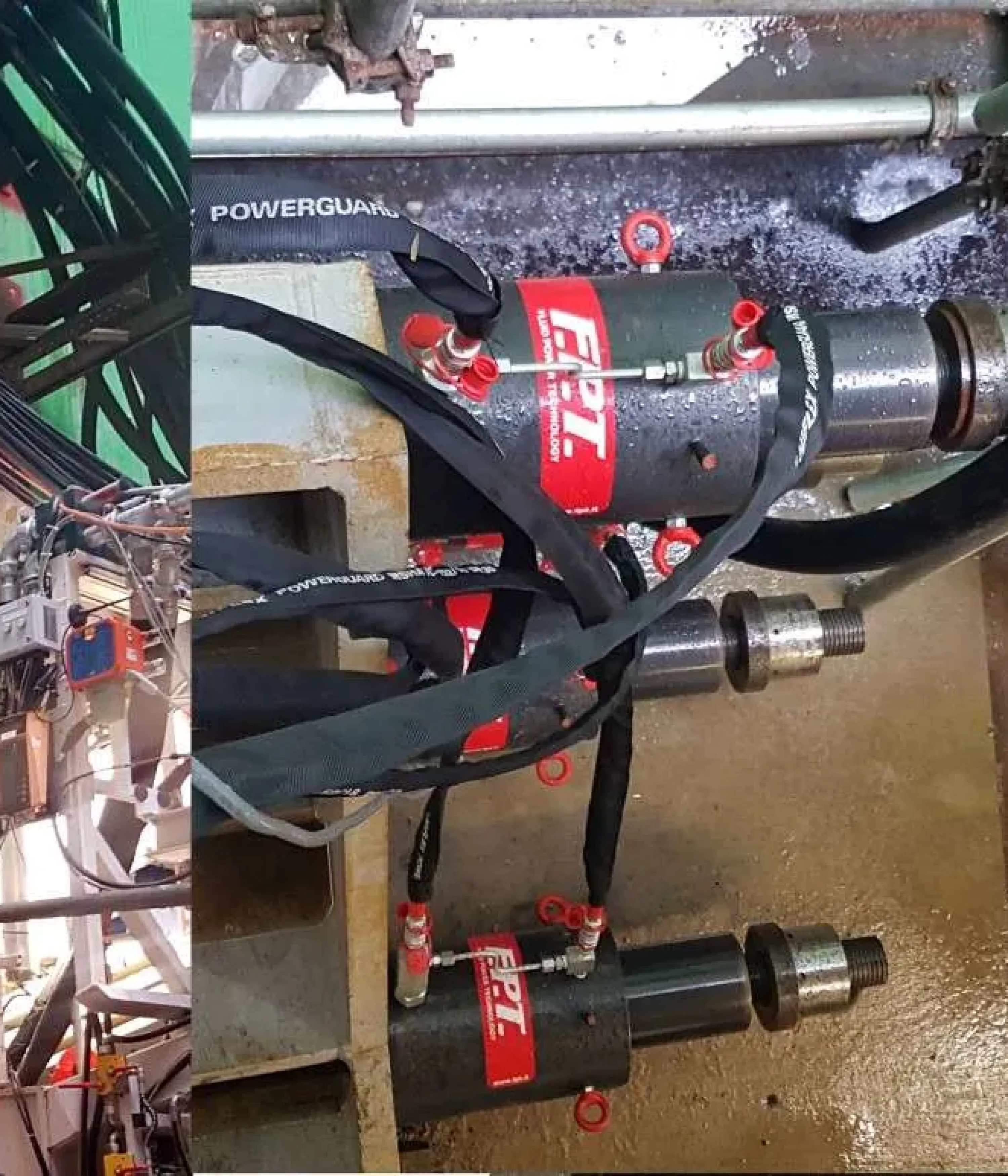 split-flow-hydraulic-pump-