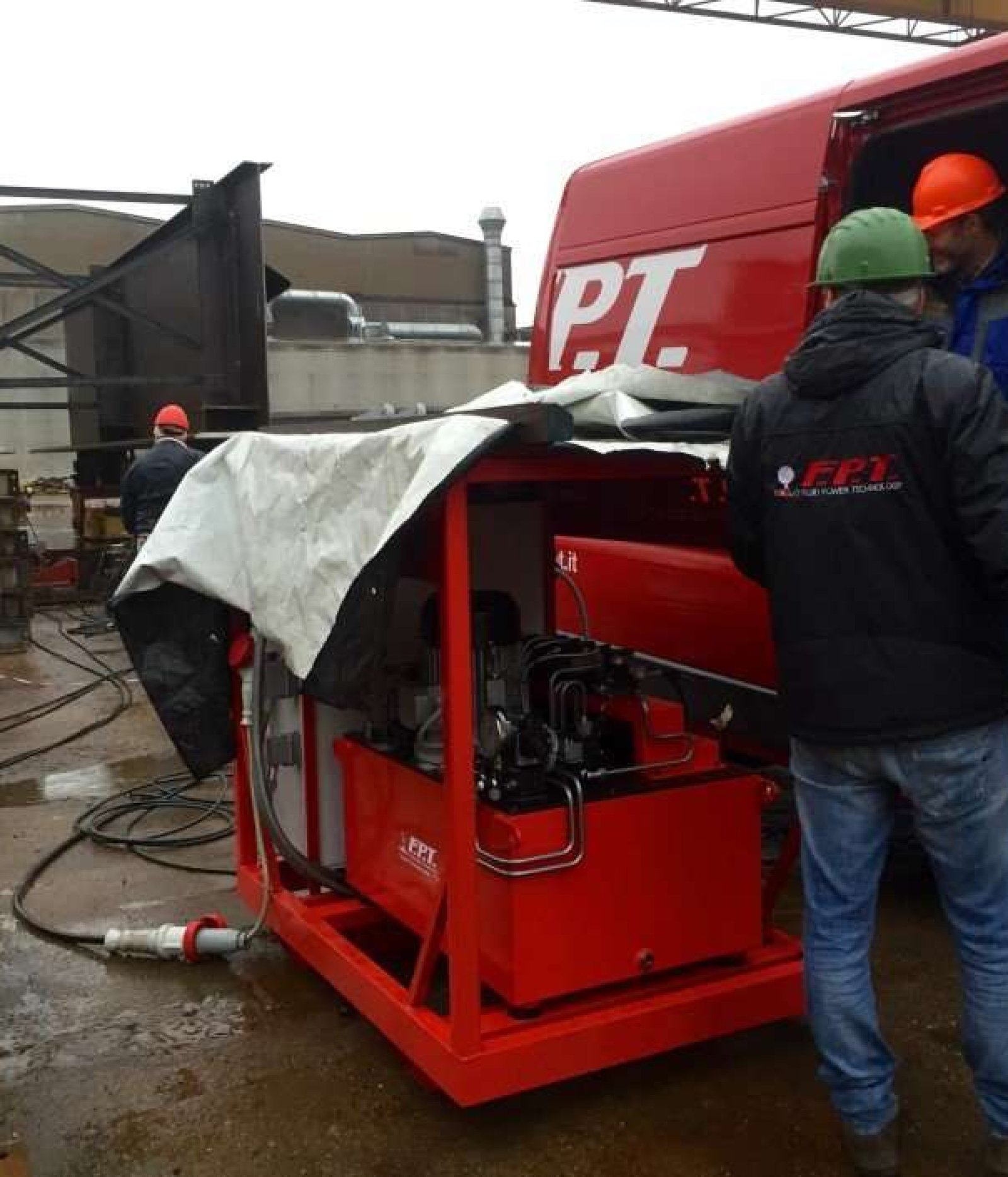 synchronous-lifting-system-controlled-lifting